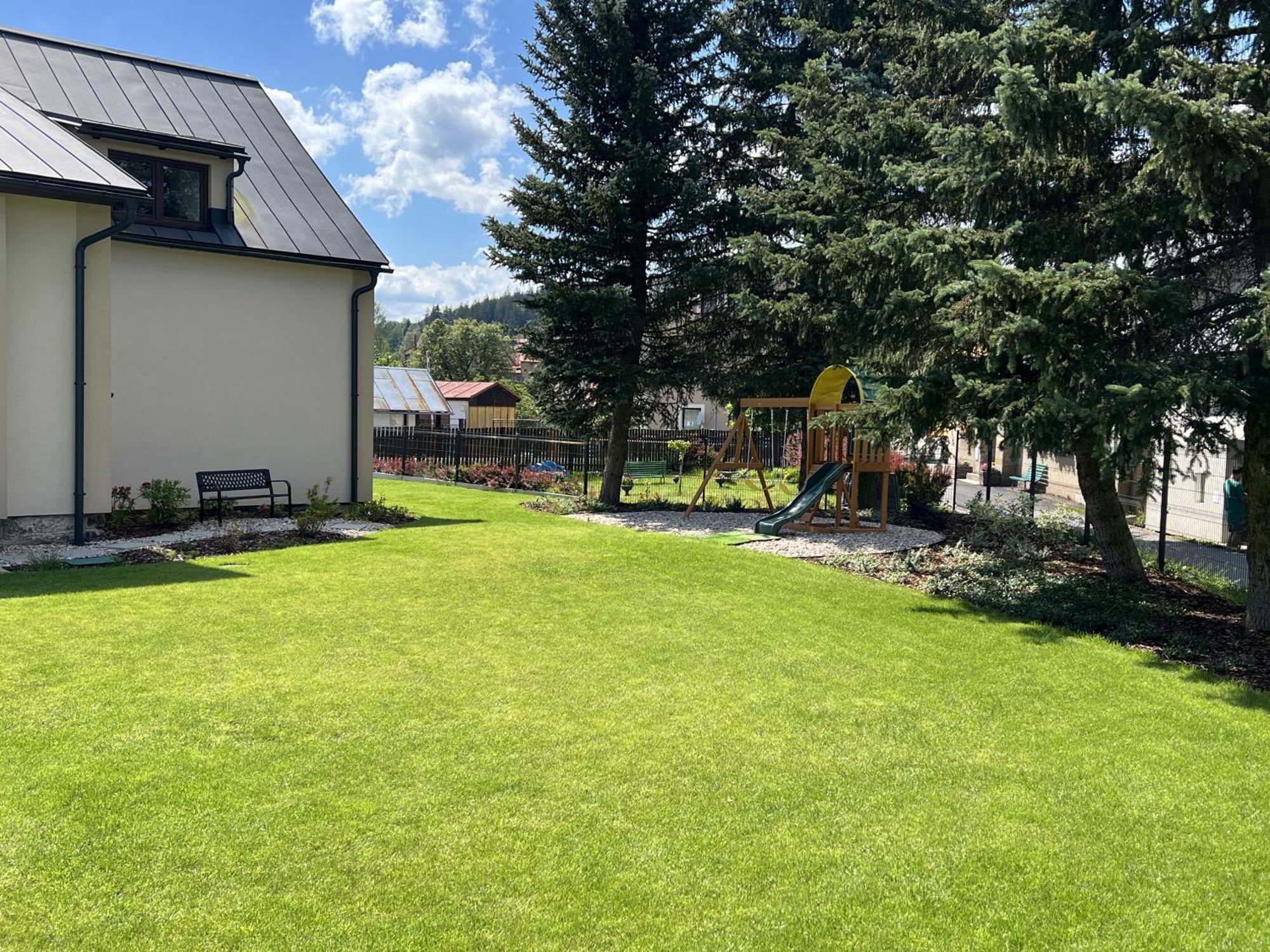 Apartmany Crystalindo Smržovka Exterior foto